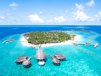 【早安．馬爾地夫】St. Regis Maldives Vommuli Resort 聖瑞吉斯度假村四晚【五星饗宴】