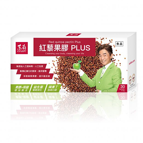 紅藜果膠PLUS