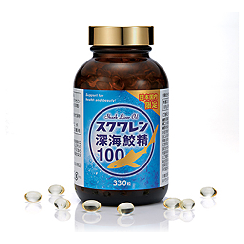 【藥師堂】深海鮫精100