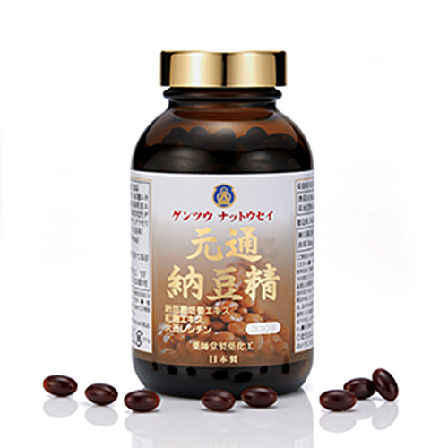 【藥師堂】元通納豆精