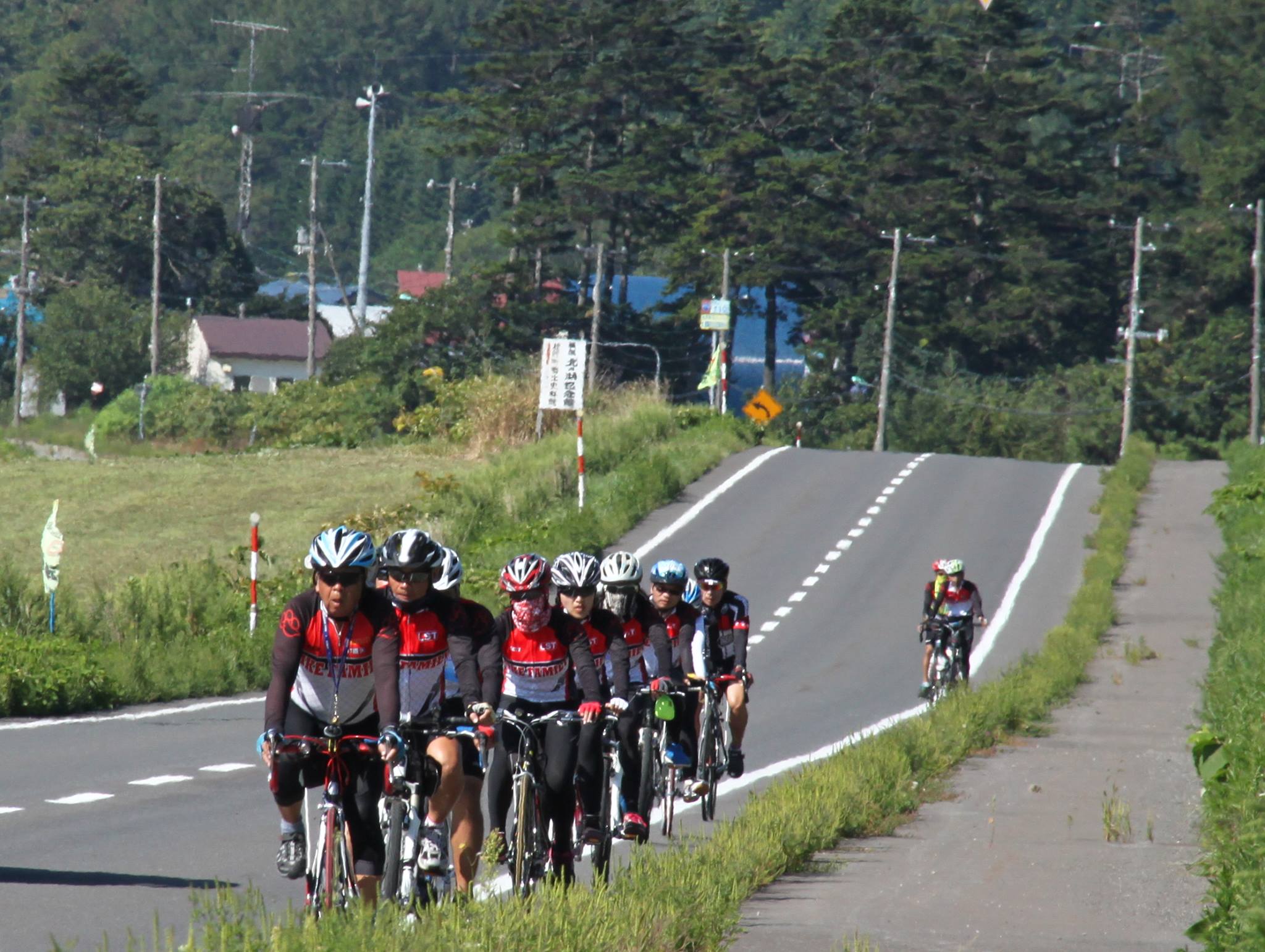 【跨國單車】經典北海道、單車樂活10日 ( 全程褓姆車隨團服務 ) 