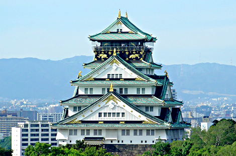 【來去大阪】大阪機加酒、自由行五日（ 樂桃航空、桃園出發 ）