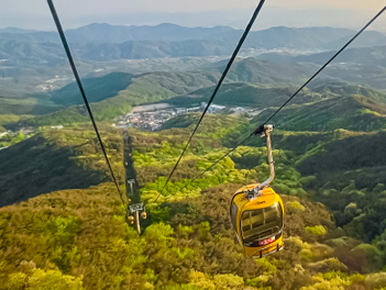 【楓玩韓國心動釜山玩麗水】LUGE渠道滑車+纜車、泰迪熊博物館、巨濟島、海金剛船遊、加耶主題公園、長腳蟹吃到飽美食饗宴五天《不走人蔘+保肝》（五花麗水酒店１晚+２晚釜山五花酒店）【德威航空、桃園直飛】
