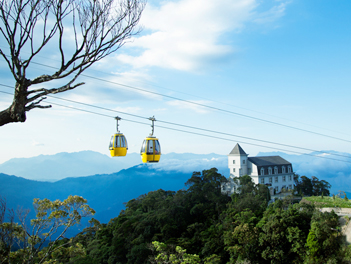 【踏趣越南．耀捷五星】東方夏威夷~峴港巴拿山、會安古城度假五日（越捷航空、桃園出發）無購物
