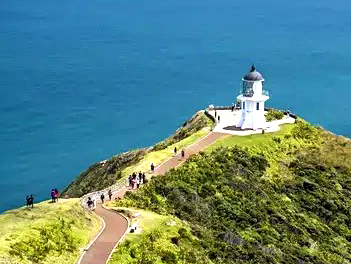 【知南行易】紐西蘭北島奇境10天~島嶼灣、燈塔、地熱、毛利文化(中華航空)