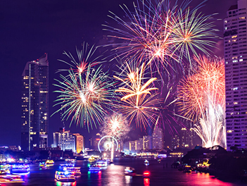 【跨年限定】泰國跨年5日~曼芭雙城、泰服體驗、東芭樂園、泰式按摩、All Star全明星號(無購物)【泰獅航空、台中直飛】