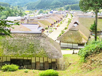 【東瀛假期】日本東北、採果樂、銀山溫泉5日（大內宿、會津鐵道、嚴美溪、四季日式庭園）