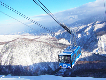 【元氣日本】雪白國度北海道五日遊～入住洲際、大雪山黑岳纜車、硫磺山、阿寒湖愛努文化村、三大蟹吃到飽【星宇航空、台中/新千歲】