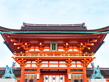 【元氣日本】關西群青物語五日遊(嵐山渡月橋、稻荷大社、清水寺、箕面大瀑布、須磨海洋世界、入住洲際、和牛燒肉放題)【星宇航空.台中/神戶】