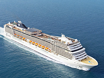【歐亞玩家】琥珀雙波・MSC華麗號海陸六國環遊１５天（波蘭、北德、立陶宛、拉脫維亞、瑞典、丹麥）