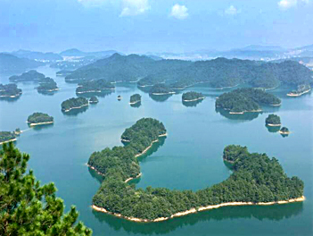 【遊遍中國自由行】黃山奇景、千島湖、宏村、杭州西湖六天（中國國際航空）無購物、無自費、桃園出發