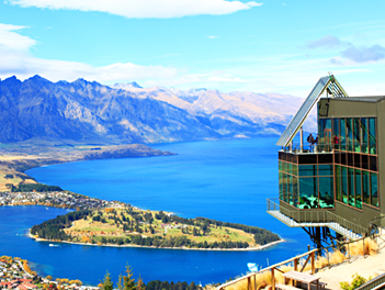 【知南行易】紐西蘭奇歐拉升級１２天～金旅獎、冰河百年旅店、冰河船體驗、國家公園巡禮（紐西蘭航空）