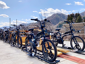 【悠閒時光】新潟秘境．山川藝境溫泉６日（吾妻峡鐵道自行車、清津峽溪谷隧道、笹川水流遊覽船、The Veranda 石打丸山展望露台）