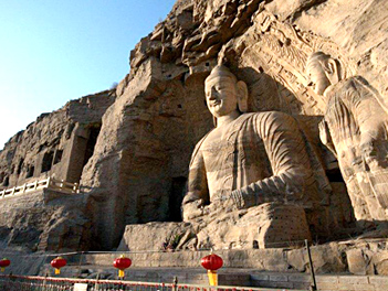 【遊遍中國自由行】晉在山西太原懸空寺五臺山平遙古城壺口瀑布八日（無購物、無自費）【南方航空、桃園出發】
