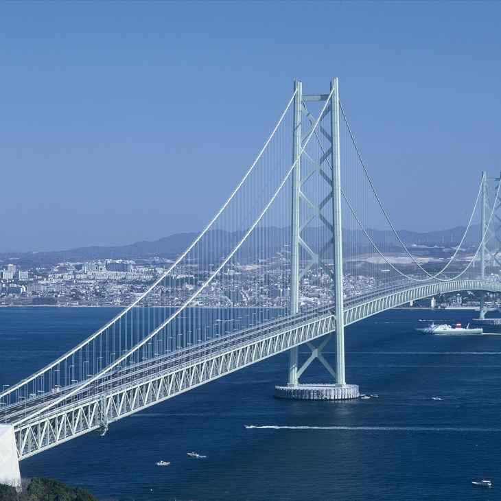 明石海峽大橋