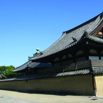 法隆寺