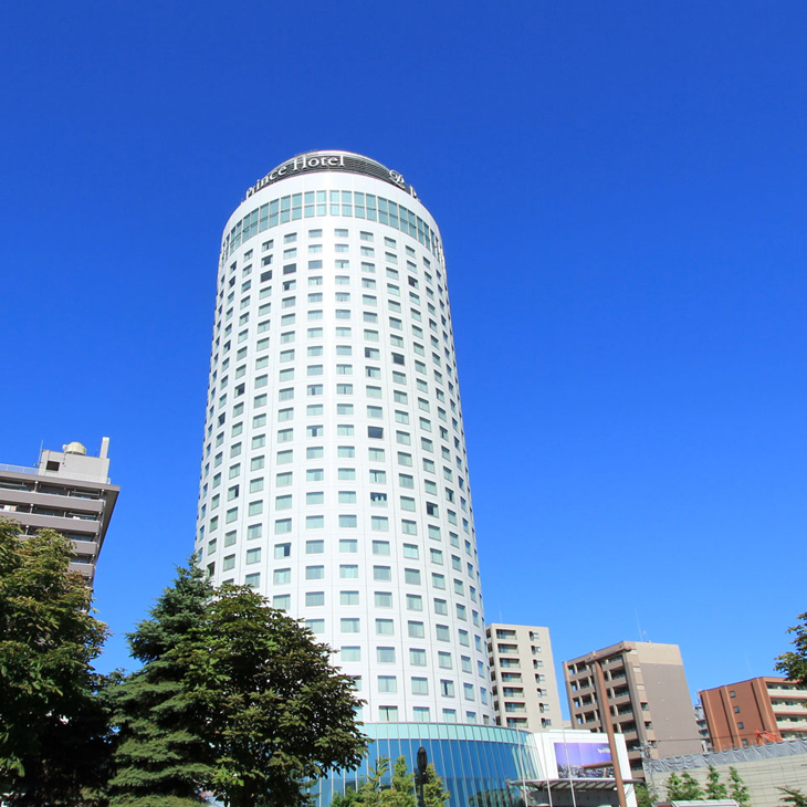 札幌王子塔飯店