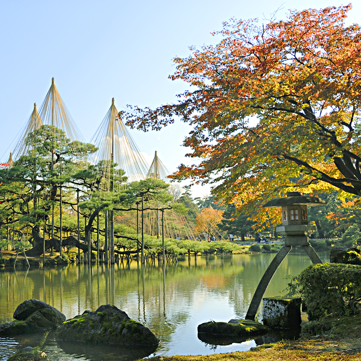 金澤兼六園
