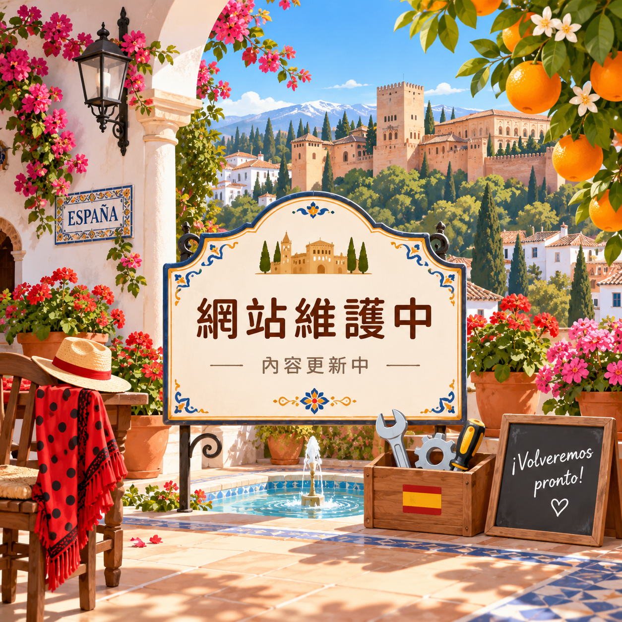 🌸 ES|西班牙