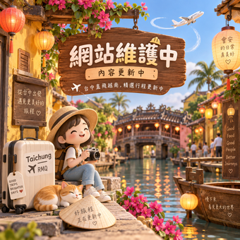 ✈️ VN｜越南