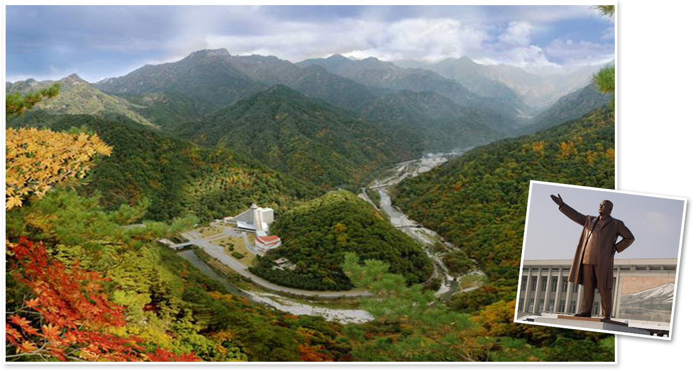 禾風假期】北朝鮮妙香山、瀋陽丹東八日(朝鮮五天四夜雙飛)